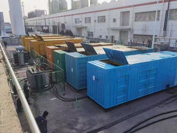 昆明发电机出租告诉你怎样去选住宅导线呢?